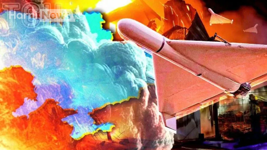 РФ вдарила вночі 3 листопада – перелік напрямків і перші деталі з регіонів