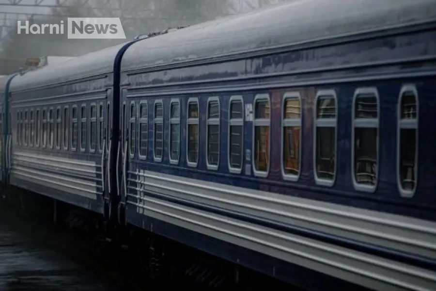 Гребінка під ударом, але потяги йдуть: як УЗ утримала рух поїздів на Полтавщині