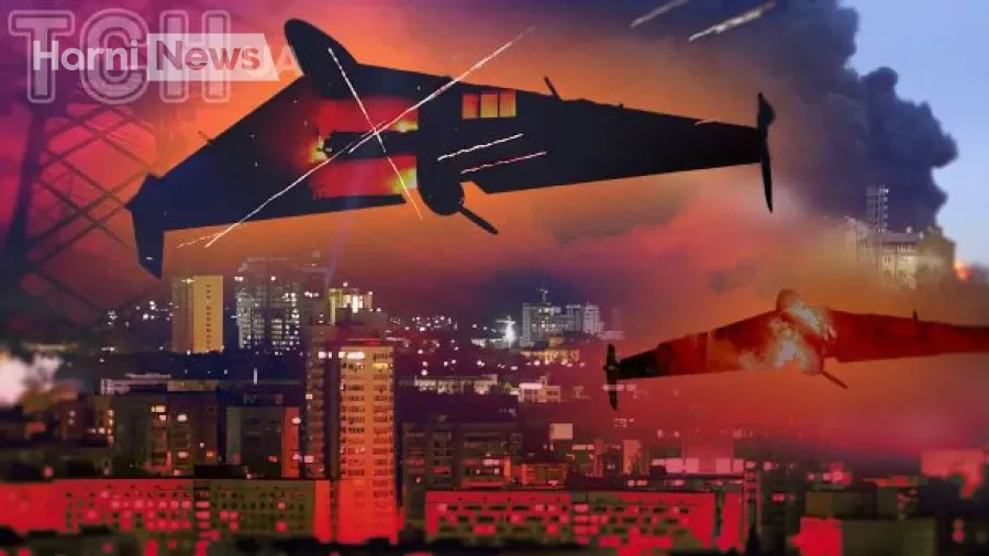 Сумщина під атакою: удар безпілотниками по Тростянецькій громаді – чи є ще люди під завалами?