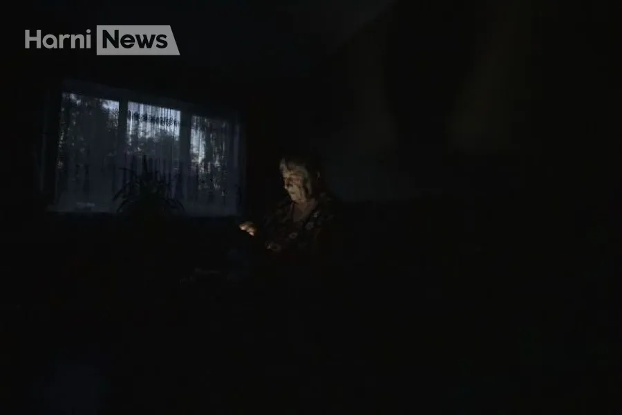 Відключення електроенергії у Кременчуці: як подадуть воду і що з опаленням – повний графік