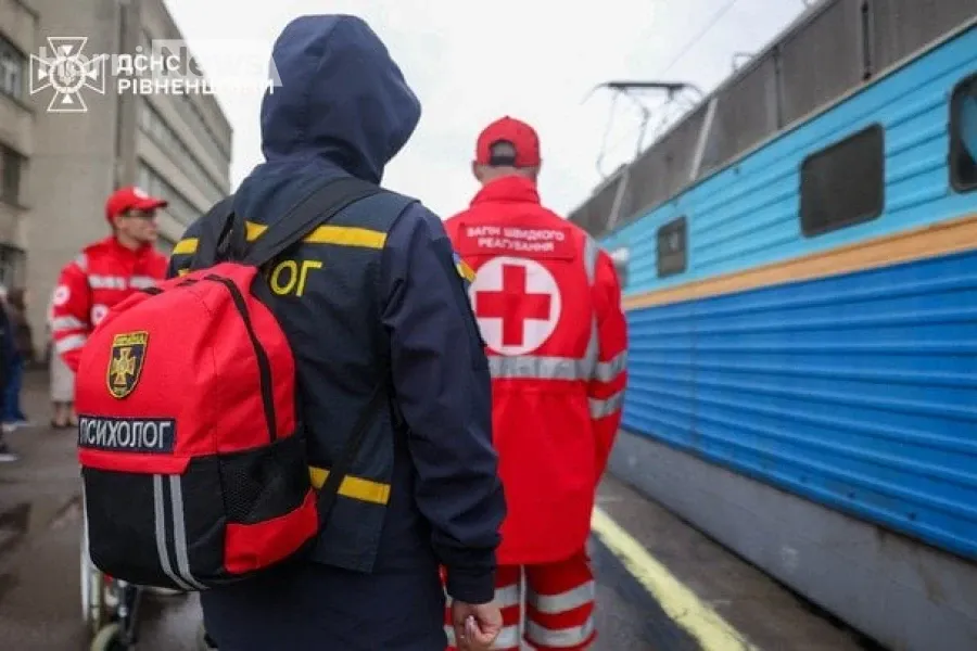 Евакуація населення: які області вивезли найбільше людей і скільки місць у МТП доступні зараз