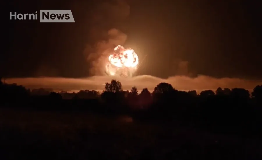 База «Шахедів» у Донецьку під ударом: що підтвердили ССО, РВіА та «Птахи Мадяра»