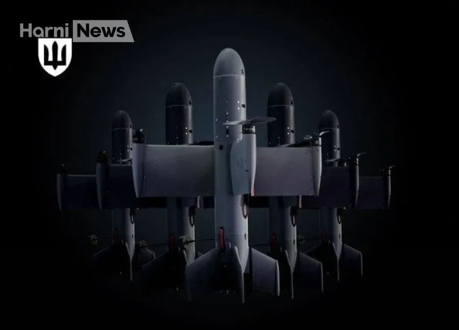 Дрон-перехоплювач Octopus виходить у серію – що відомо зараз