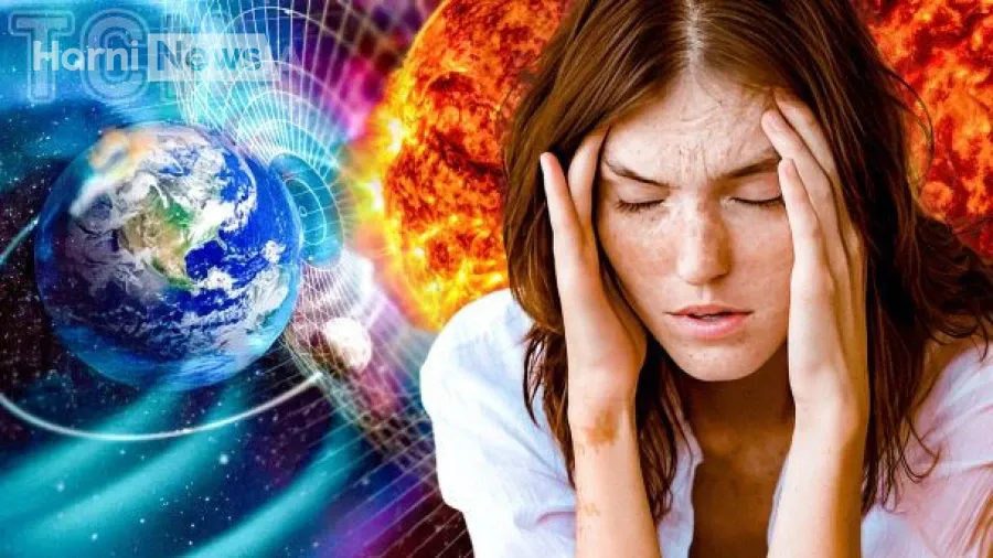 Сонячний шторм 8-10 листопада: червоний рівень небезпеки та поради, як уберегтися