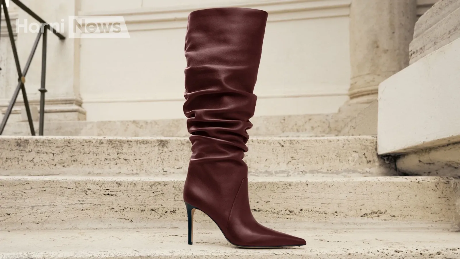 Від Деньов до Хадід: ботфорти, що не виходять із моди