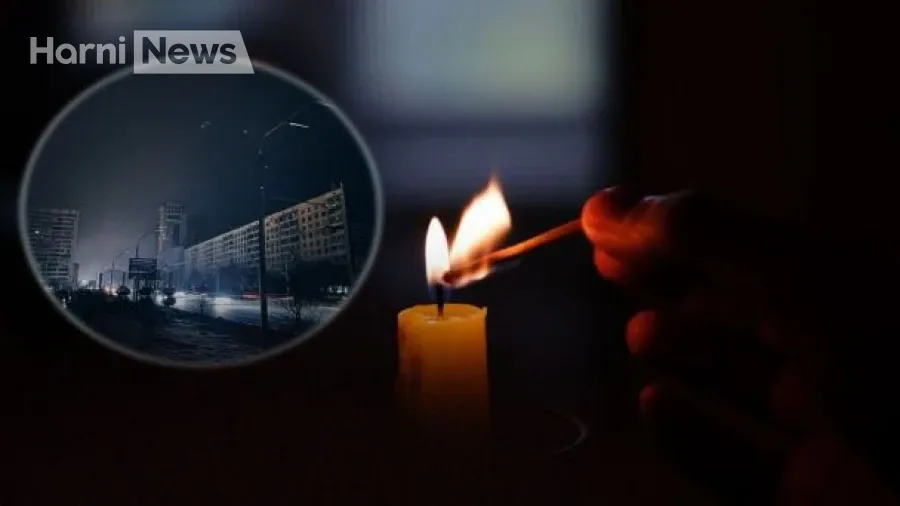 Коли стабілізують енергосистему на Полтавщині і як пережити відключення електроенергії у Полтаві?