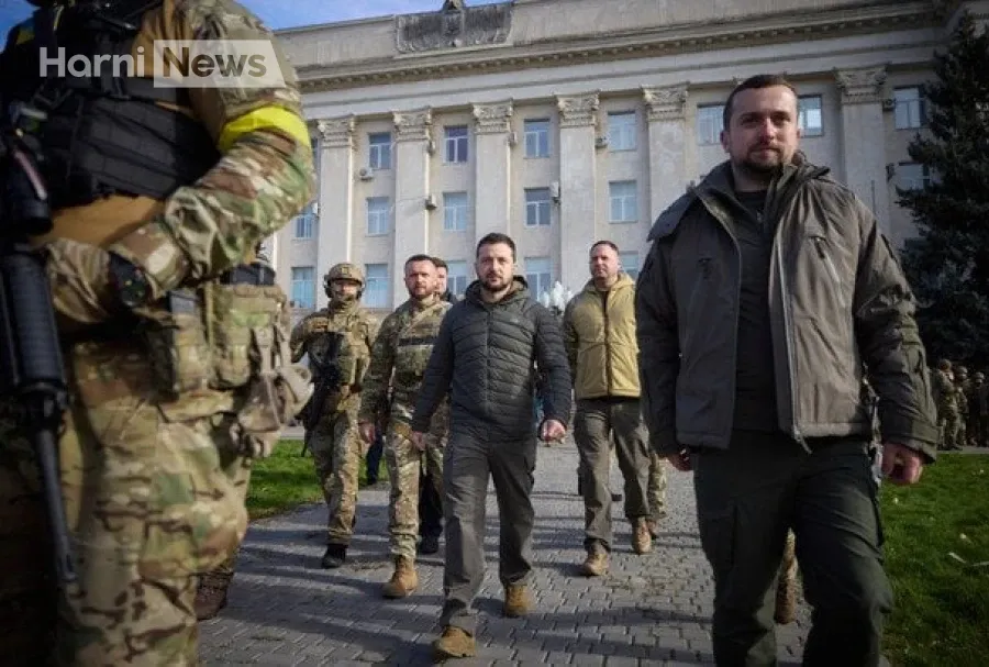 Третя річниця звільнення Херсона: які кроки ухвалили для захисту міста?