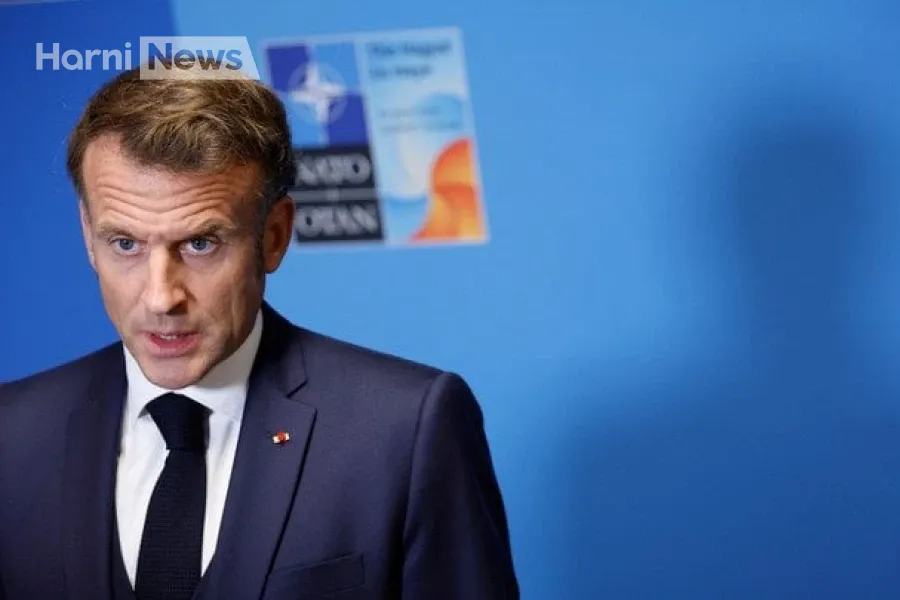 Макрон про озброєння для України: «Міражі», дрони та трирічна виробнича програма – що відомо