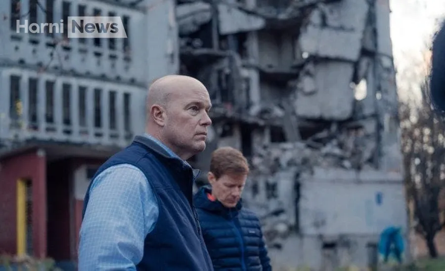 Метью Вітакер після візиту до України: «чотири роки війни – забагато» – що стоїть за меседжем до союзників НАТО