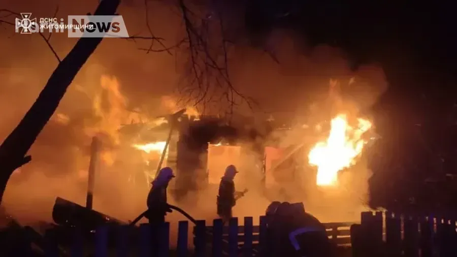 Трагедія в Кам’янці: пожежа у приватному будинку забрала життя двох жінок – що сталося?