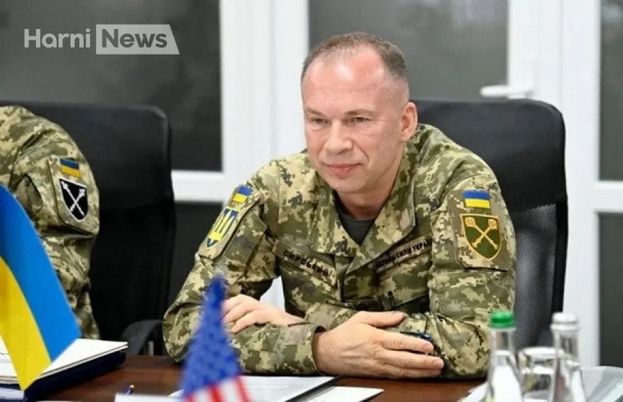 Чи є загроза кільця навколо Покровська? Сирський окреслив пріоритети оборони на Покровському напрямку