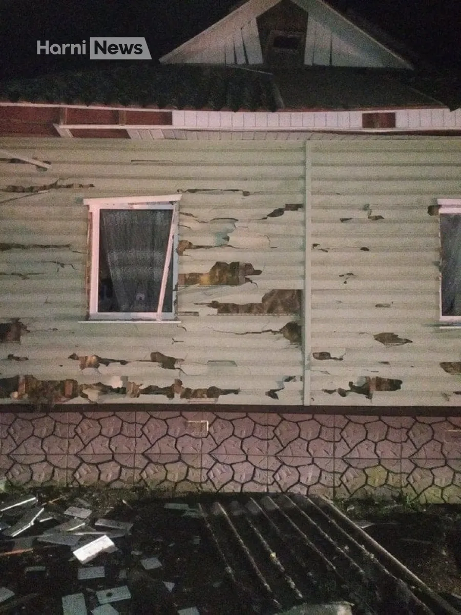 Новгород-Сіверський під ударом БПЛА: що відомо про наслідки атаки «Герань-2»?