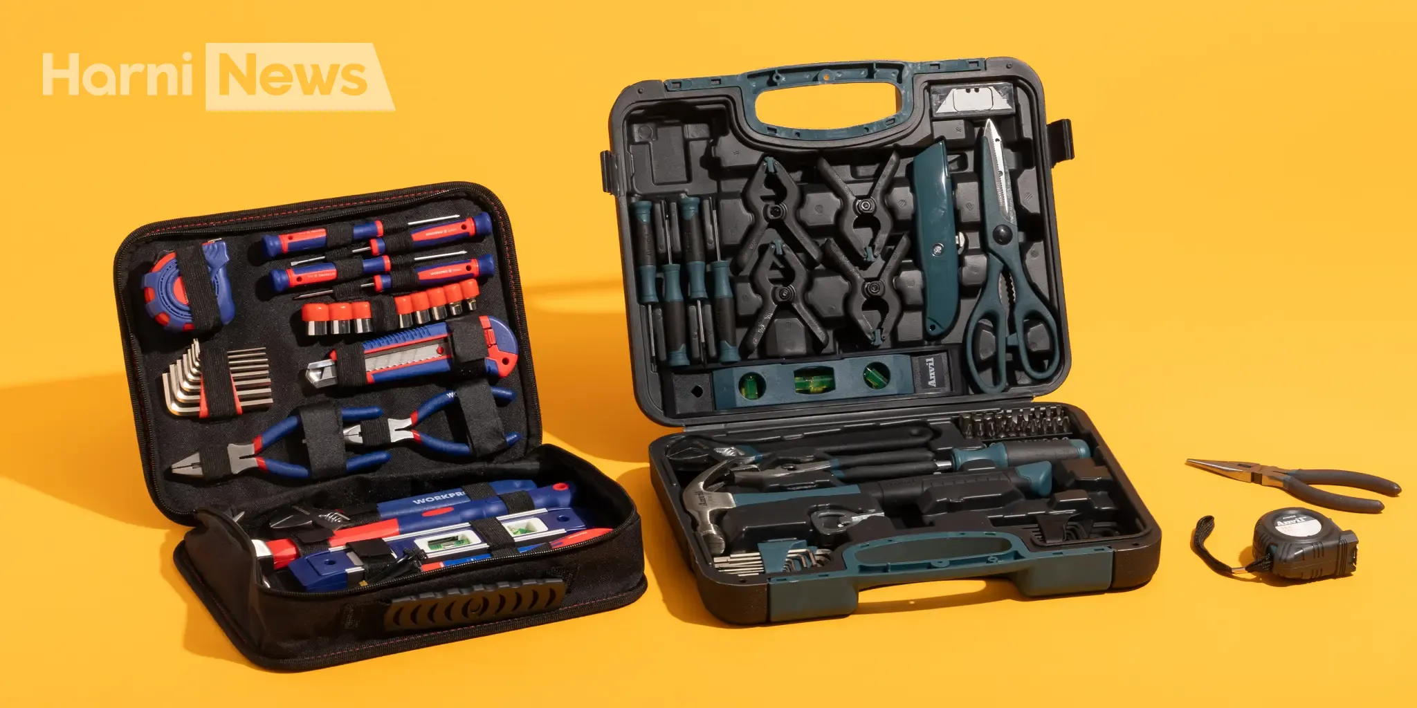 Як вибрати набір інструментів для дому: базовий мінімум, який має бути у кожного