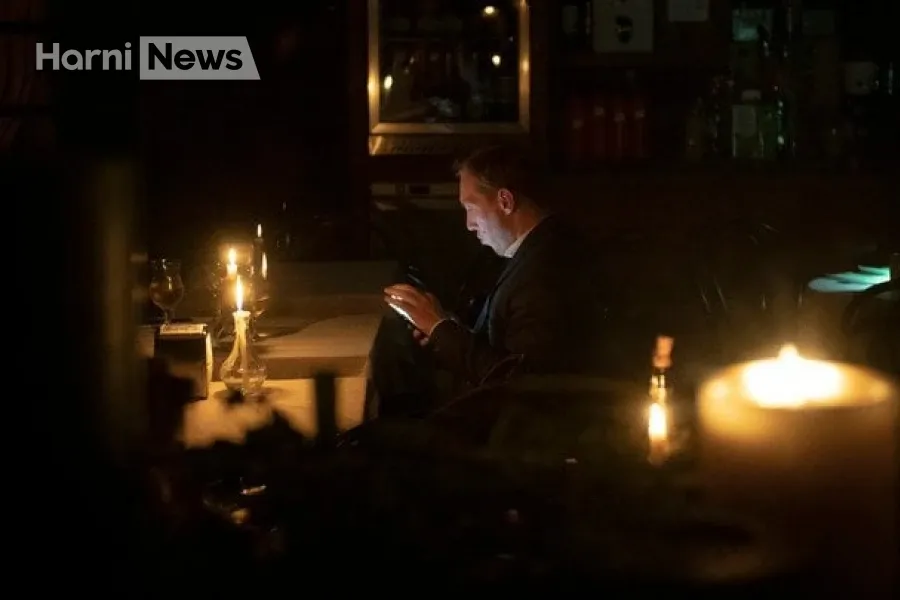 Графіки відключень світла у Києві, на Київщині, Одещині та Дніпропетровщині: що зміниться у вівторок?