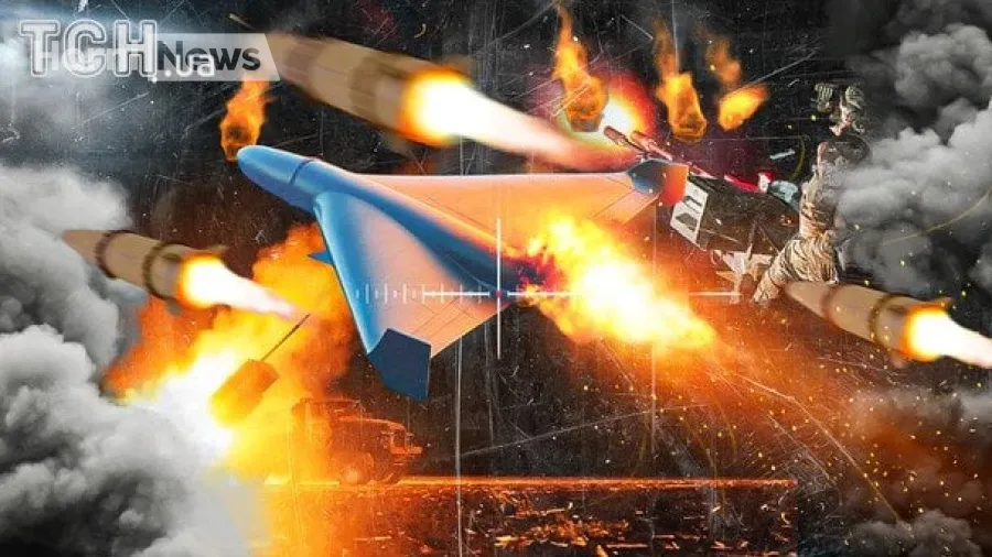 Під час нічної атаки РФ: ППО збила 67 дронів – є влучання і атака триває