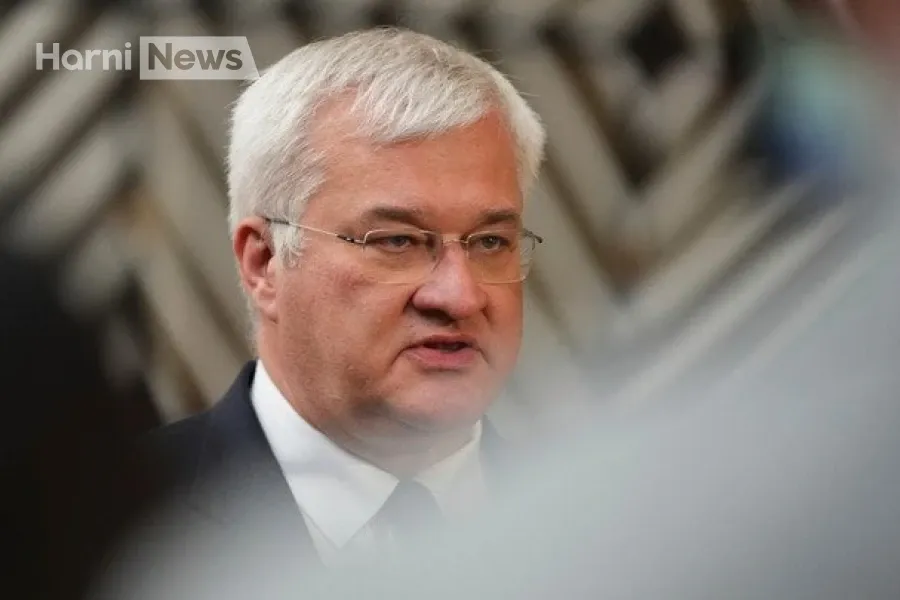 Сибіга пропонує нову формулу підтримки: більше сили зараз і до 20 мільйонів безпілотників уже наступного року