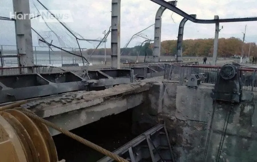 Після ударів по дамбі Бєлгородського водосховища: вода зросла, а наступи РФ буксують