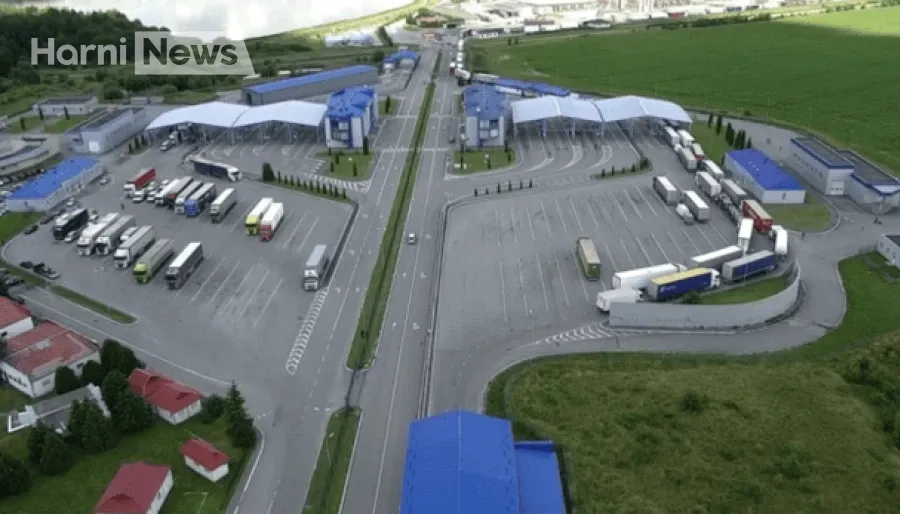 «Хребенне – Рава-Руська» вже в EES – коли запустять «Долгобичув-Угринів» і як працює нова система?