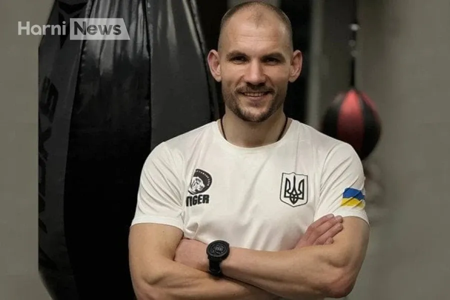 Тренер і волонтер з Кропивницького у супроводі Джолі – чому його зупинив ТЦК та СП?