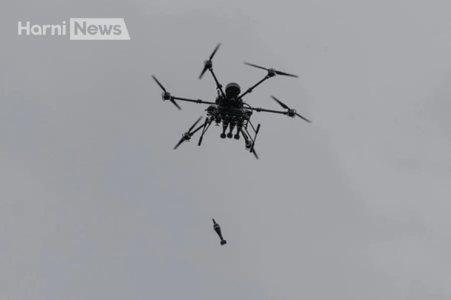 Чи справді безпілотники рятують швидше? ДСНС назвала 12 життів і 95 відсотків забезпечення