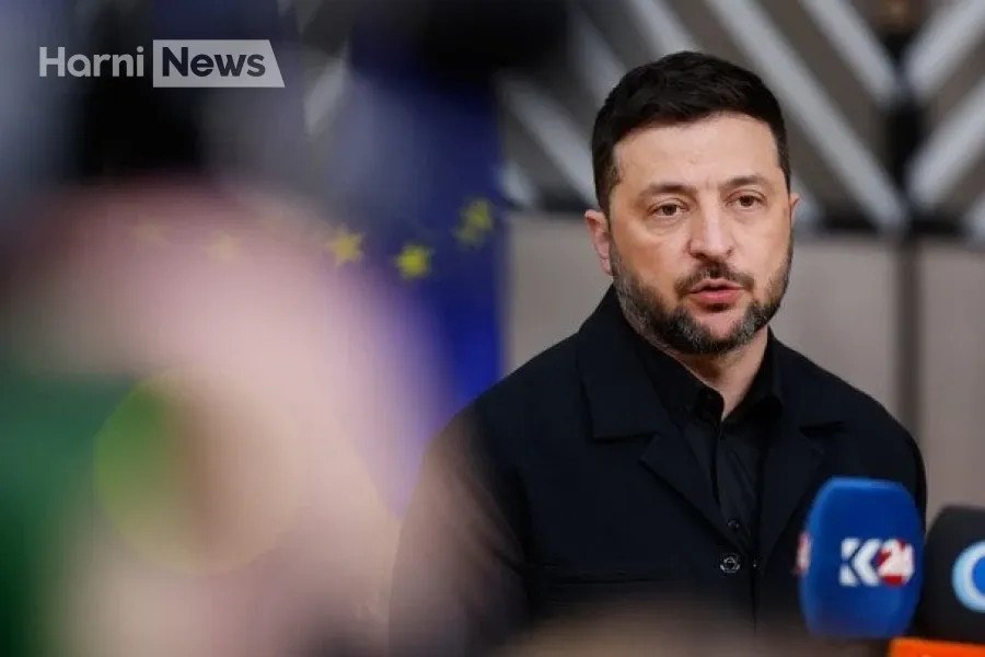 Чи зірве посилення тиску план Кремля на 2029-2030 роки? Попередження Зеленського