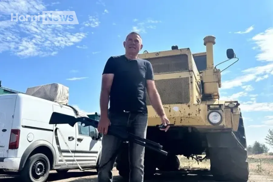 Герой України з Херсонщини: «Золоту Зірку» синам полів передали 11 листопада у Херсоні