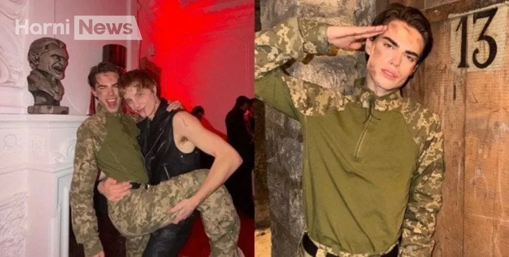 Скандал з Олегом Баришевським: чому форма ЗСУ — не костюм для вечірки?