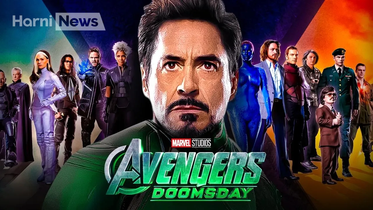 Фільми 2026 Месники: Судний день