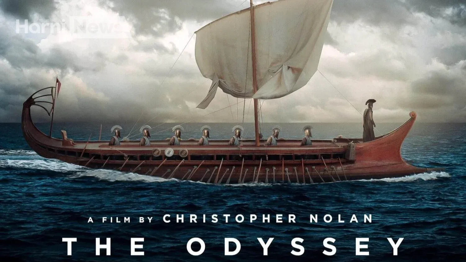 Фільми 2026 Одіссея