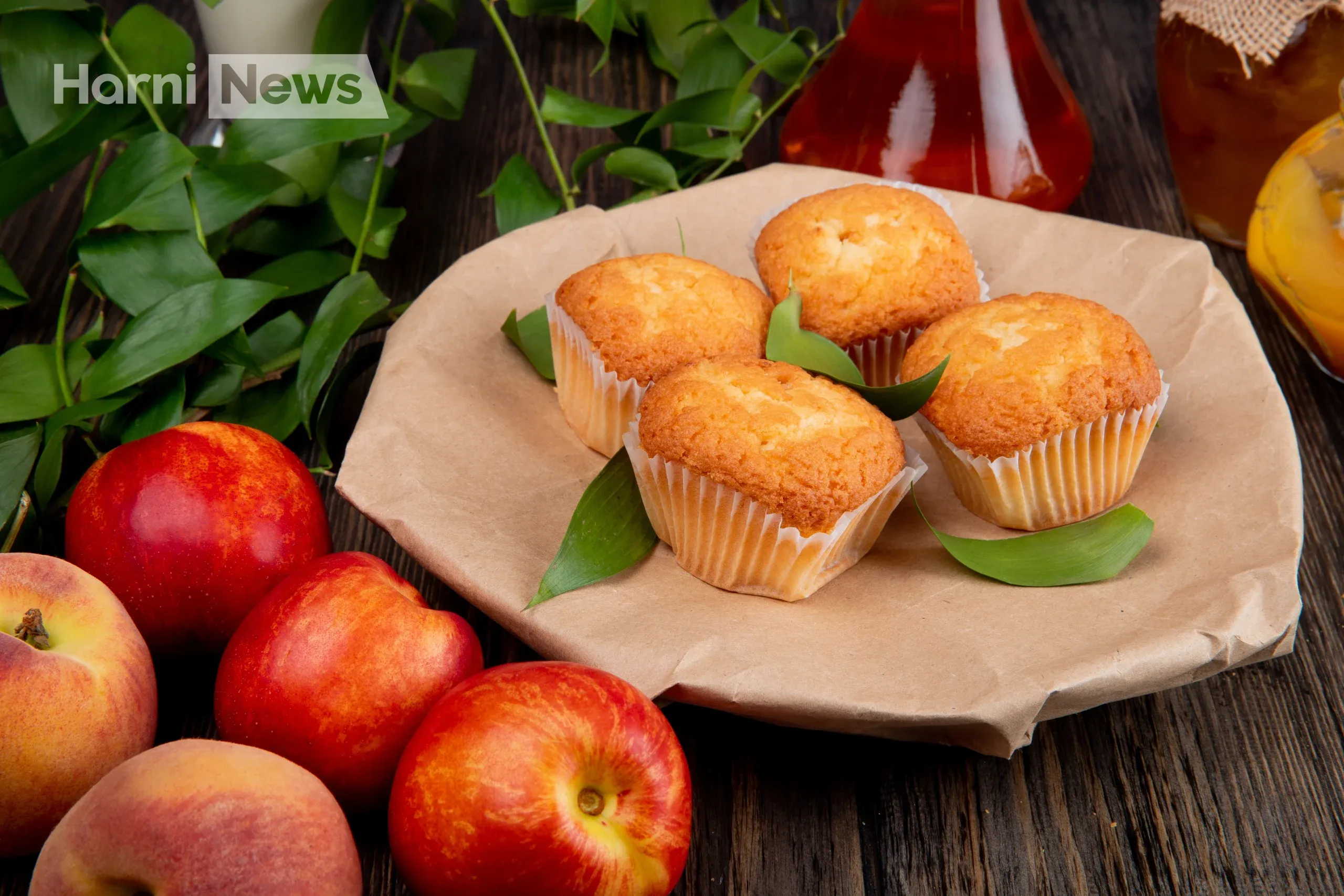 Кекси з яблуками – рецепт, який став вірусним цього місяця