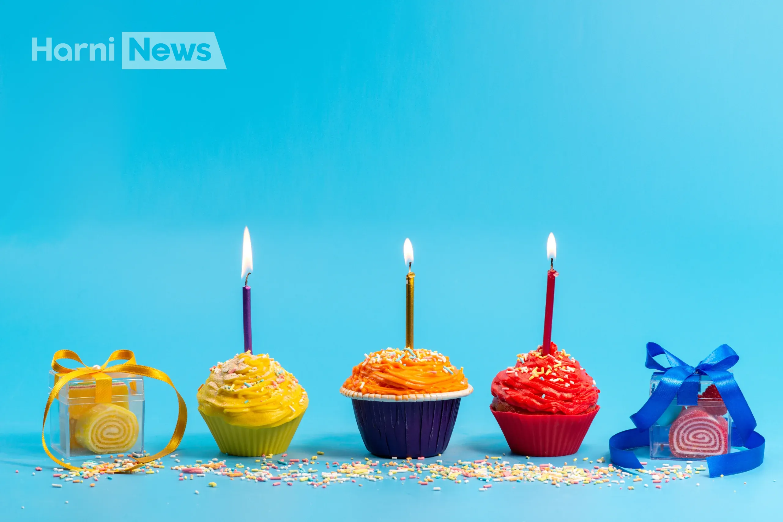 Короткі привітання з Днем народження своїми словами