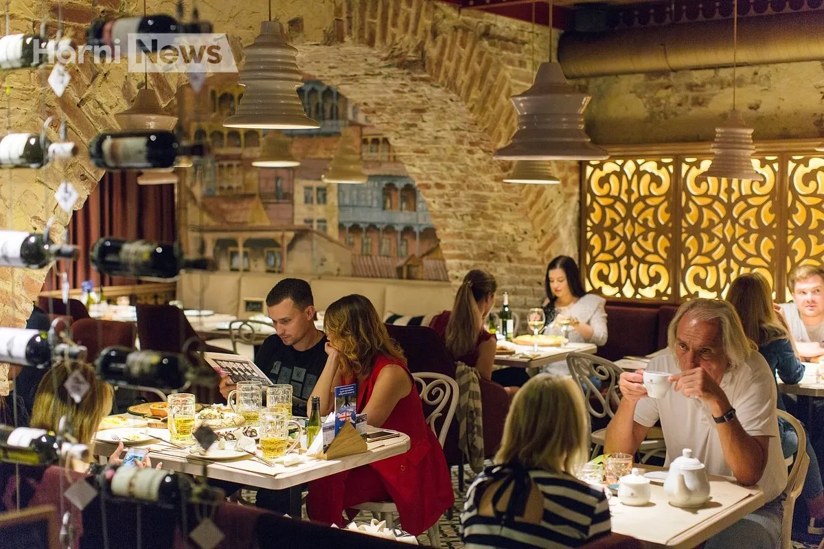 Ресторани Київ Mama Manana