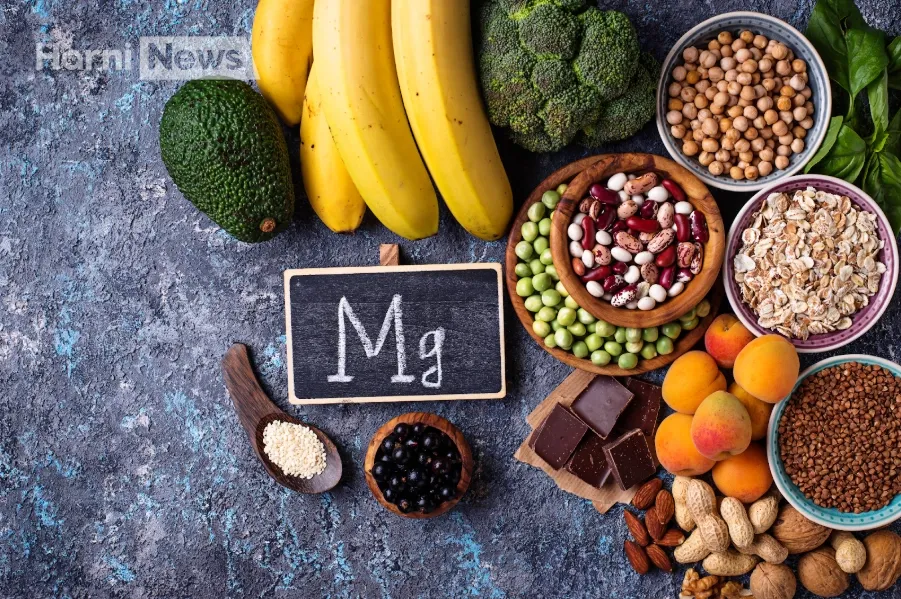 Топ-17 продуктів, що містять магній