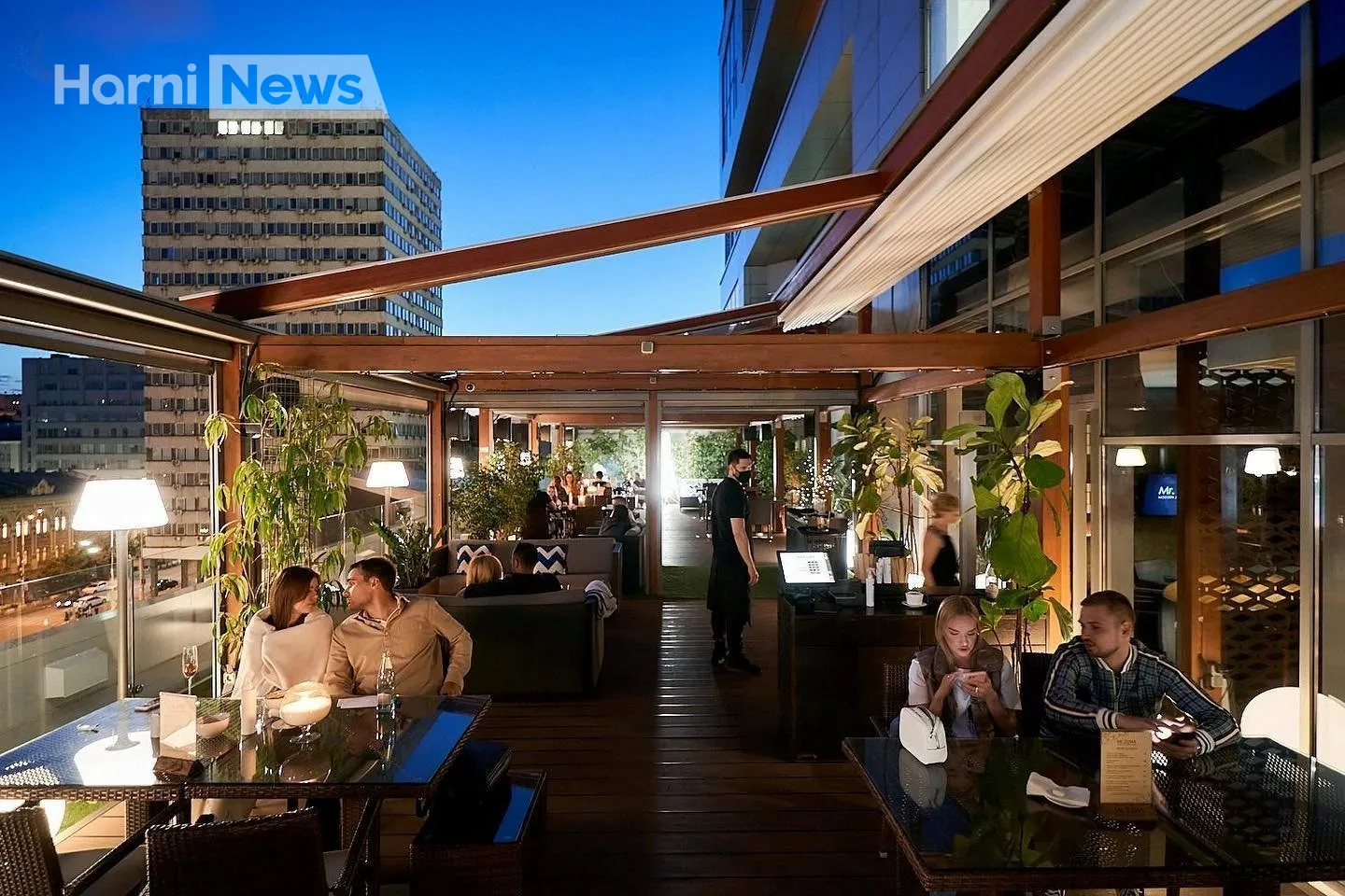 Ресторани Київ Mr. Zuma