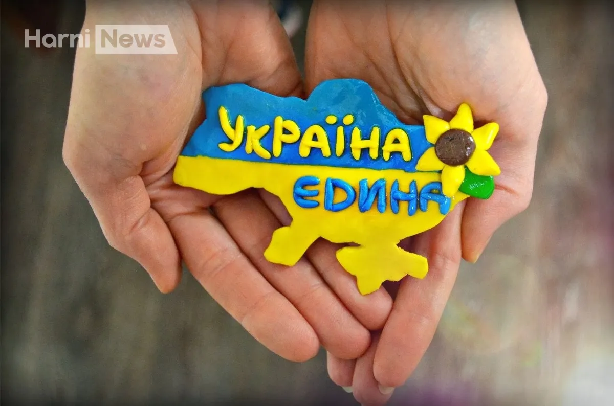 Скільки областей в Україні