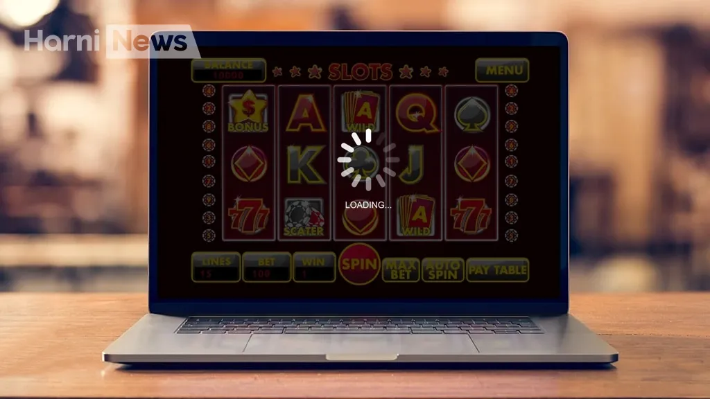 Що робити, коли слот зависає посеред гри?