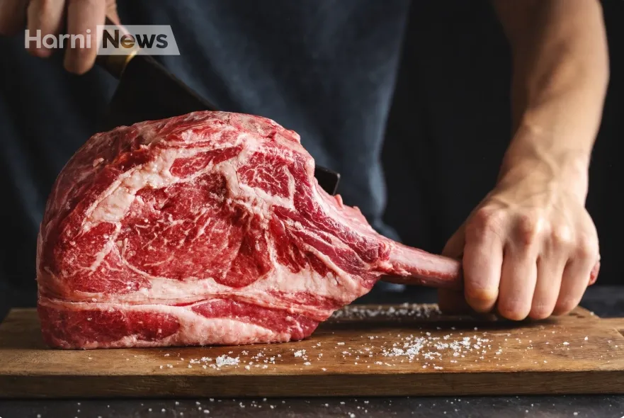 Тваринні продукти багаті на білок