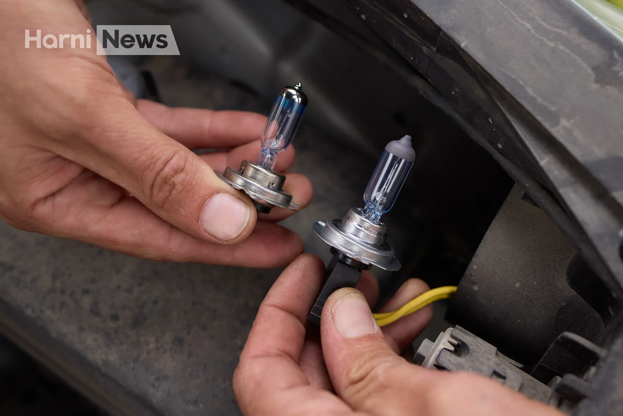 Як продовжити термін служби автоламп у автомобілі