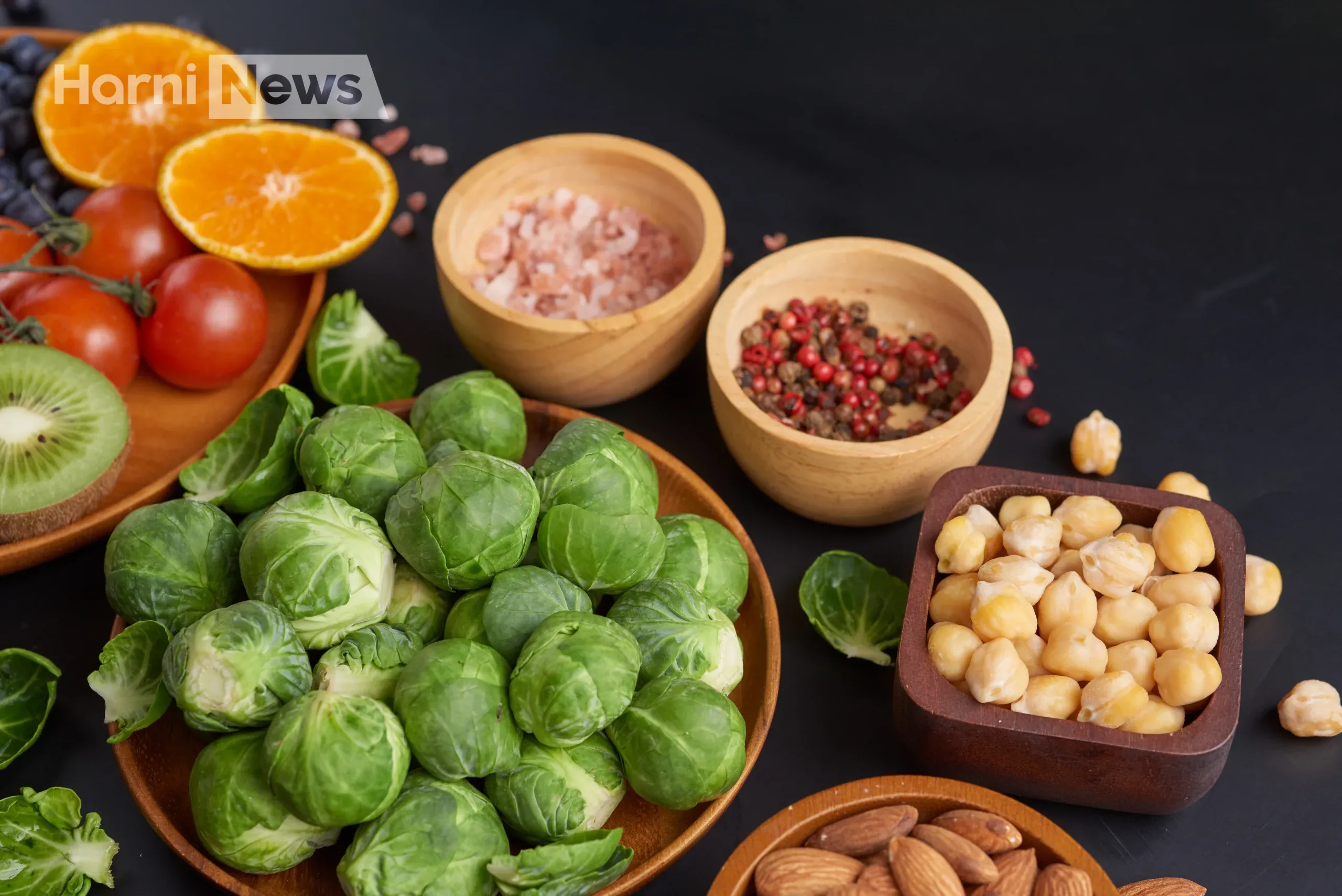 Продукти багаті на залізо