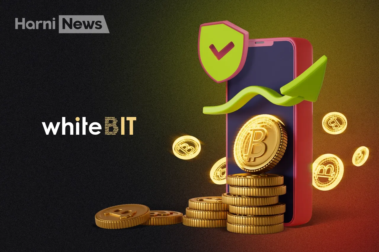 Українські IT-компанії WhiteBIT