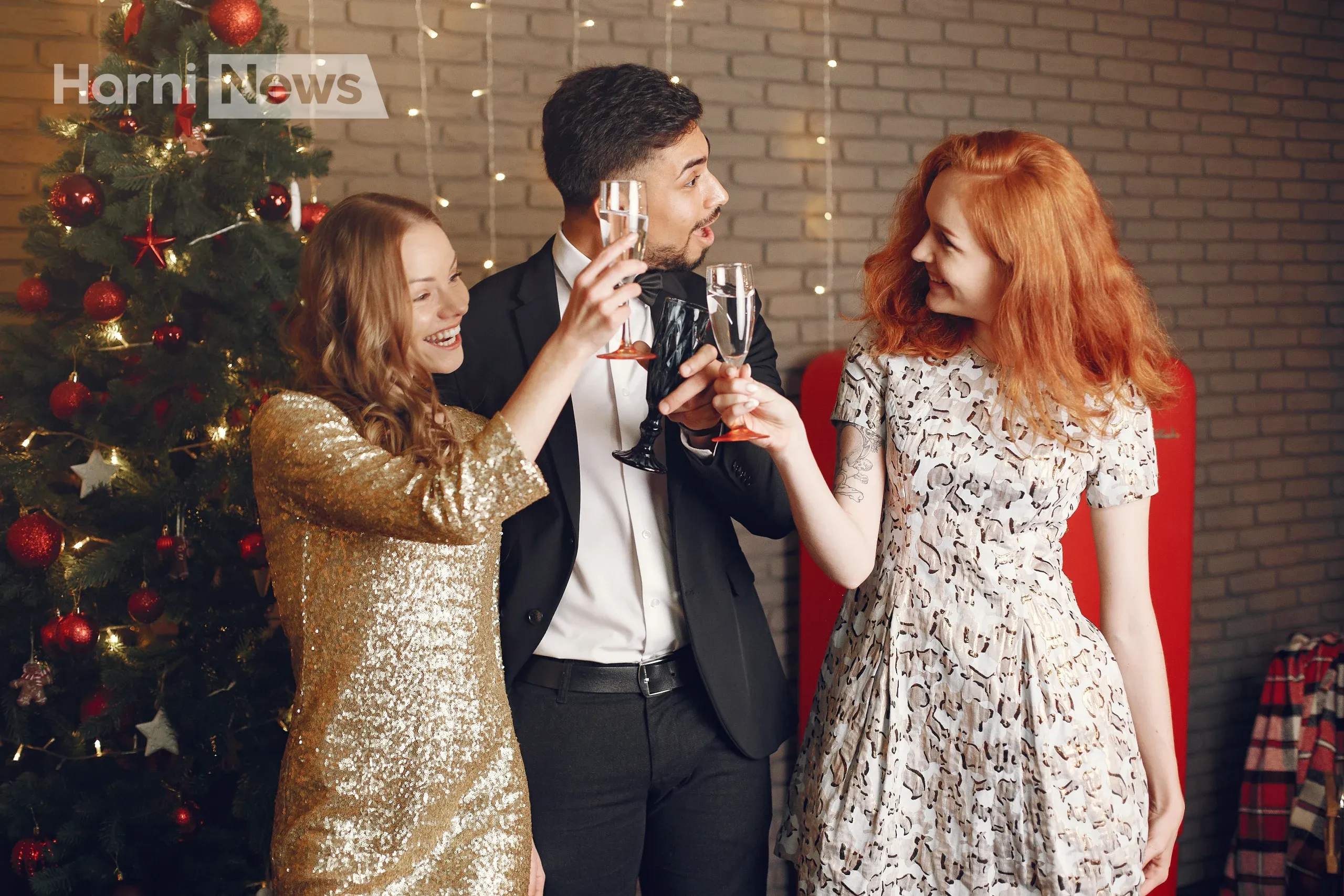 В чому зустрічати Новий рік 2026 кольори