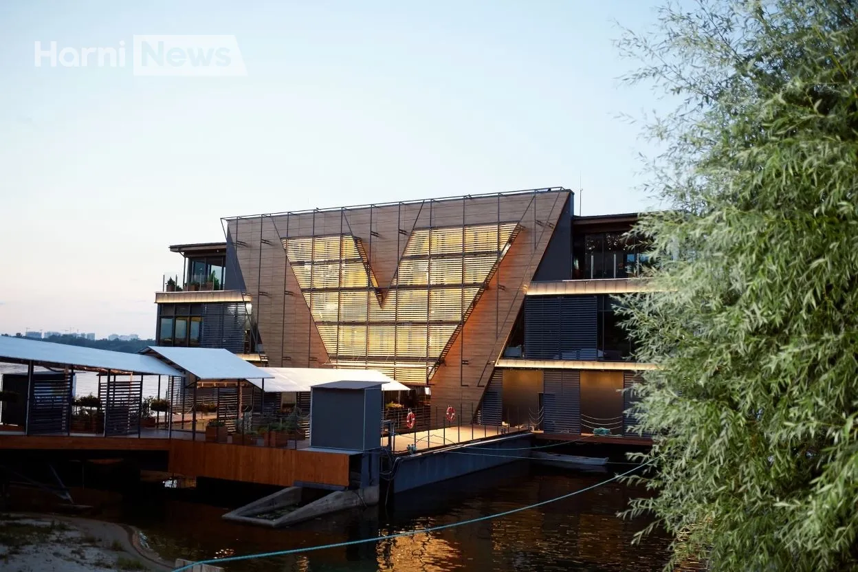 Найатмосферніші ресторани Києва для романтичних вечорів