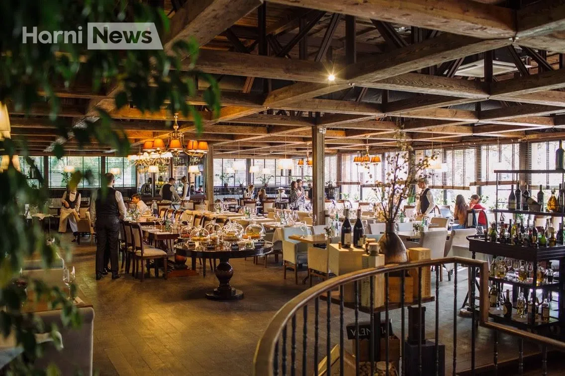 Ресторани Київ VINO e CUCINA