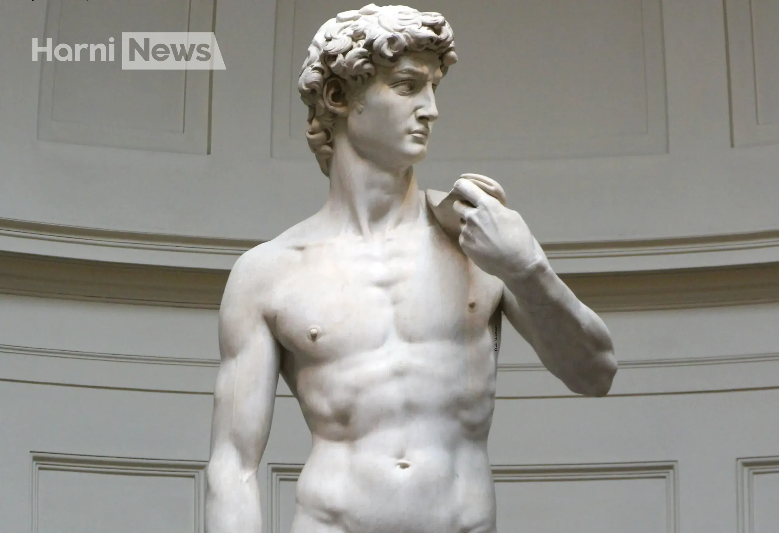 Мікеланджело Давид