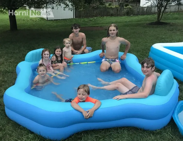 Чому більшість дитячих басейнів не підходять для щоденного використання