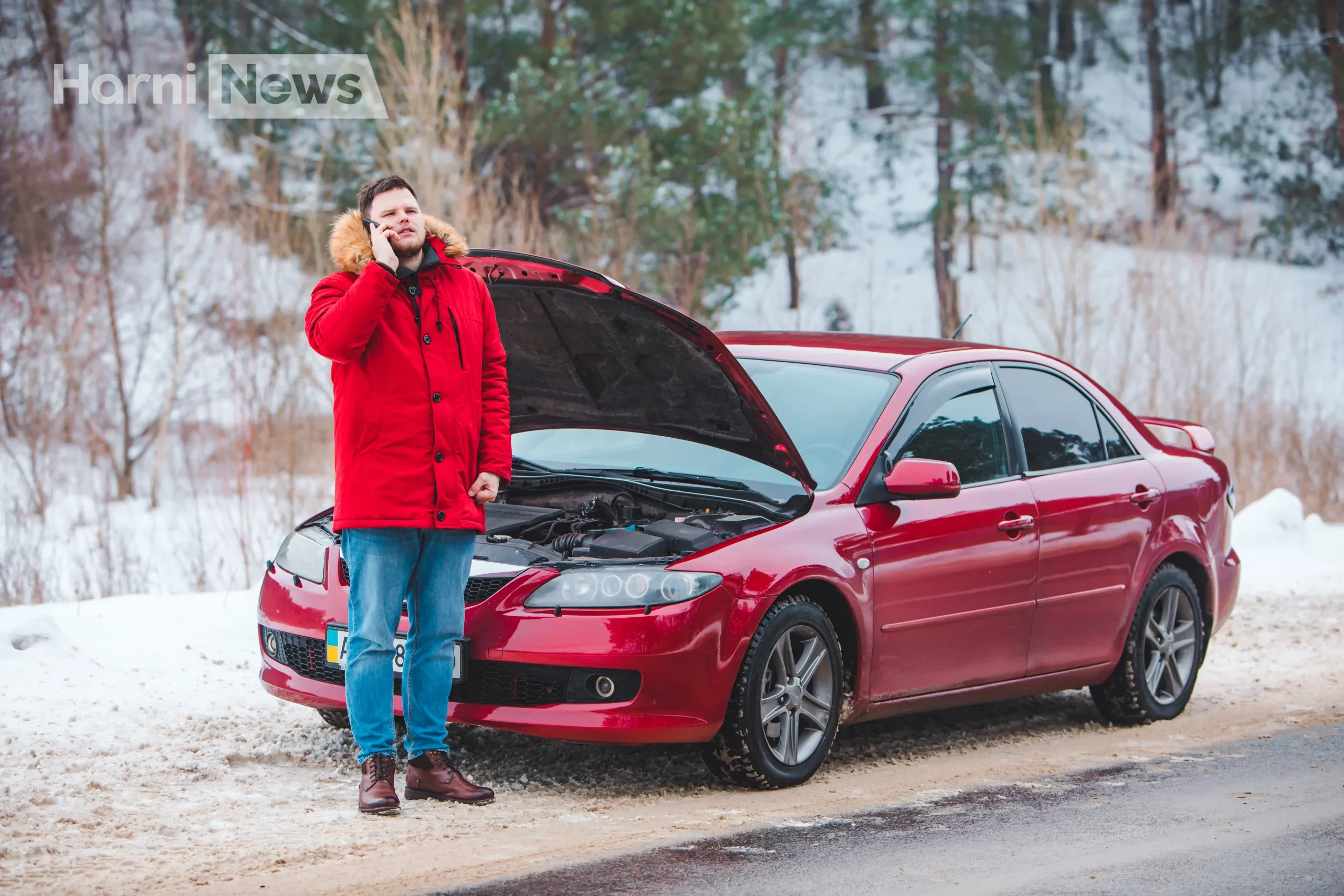 Як підготувати свій автомобіль до зими: повний чеклист підготовки авто