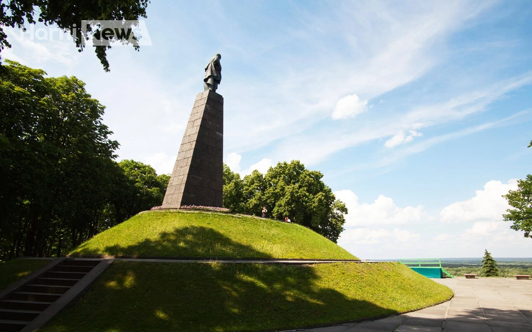 Черкаська область Канів