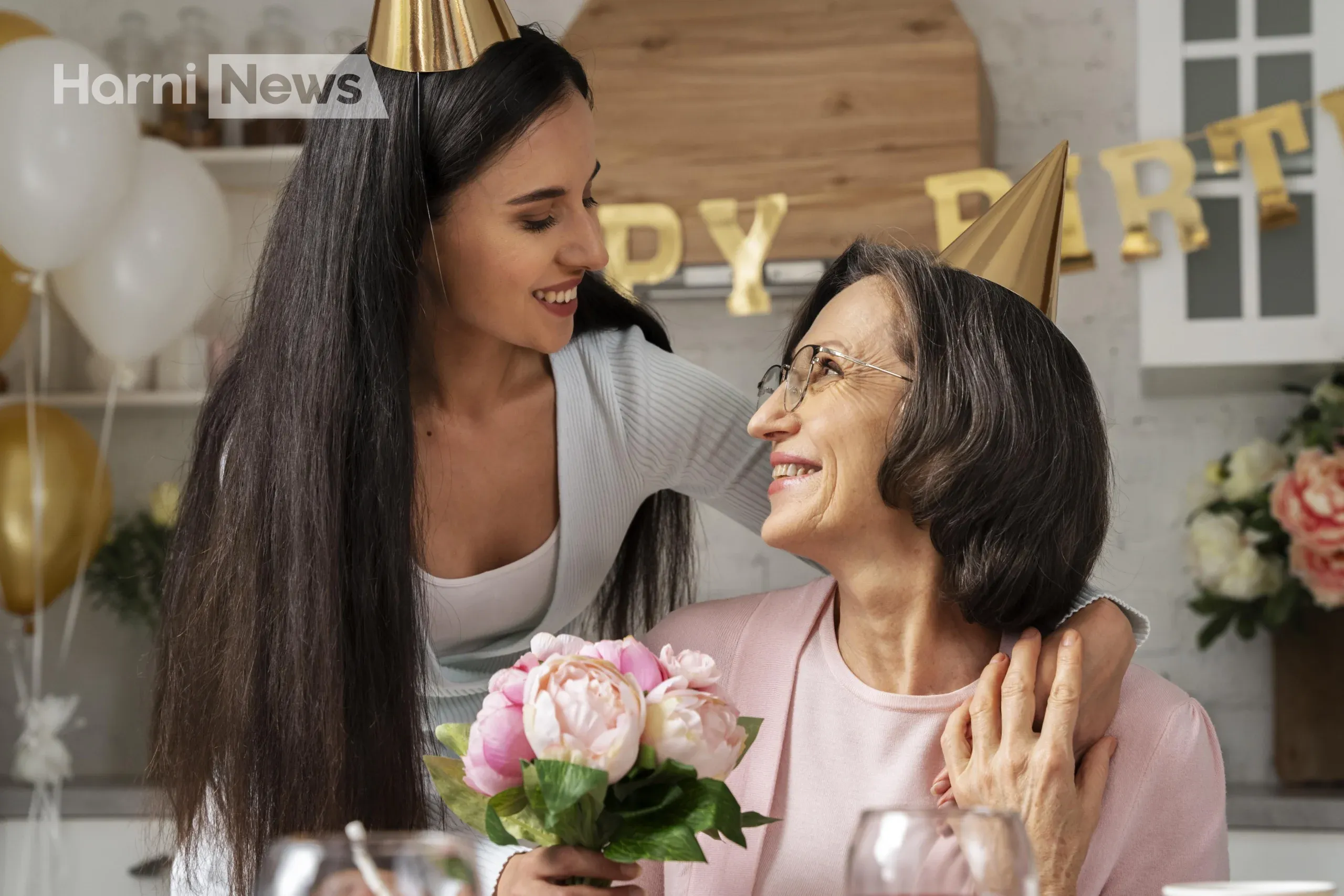 Привітання з Днем народження своїми словами до сліз мамі