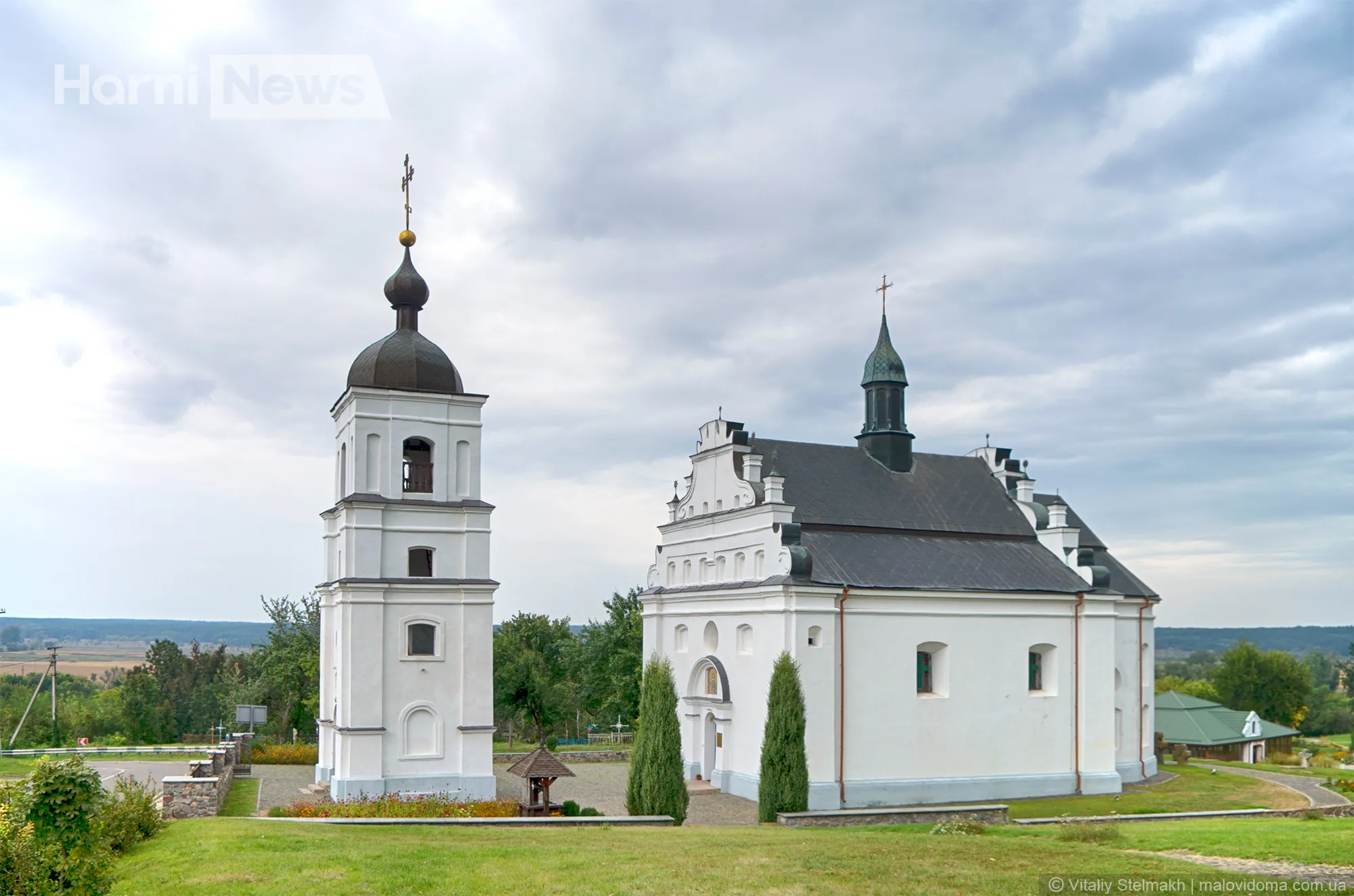 Черкаська область Суботів