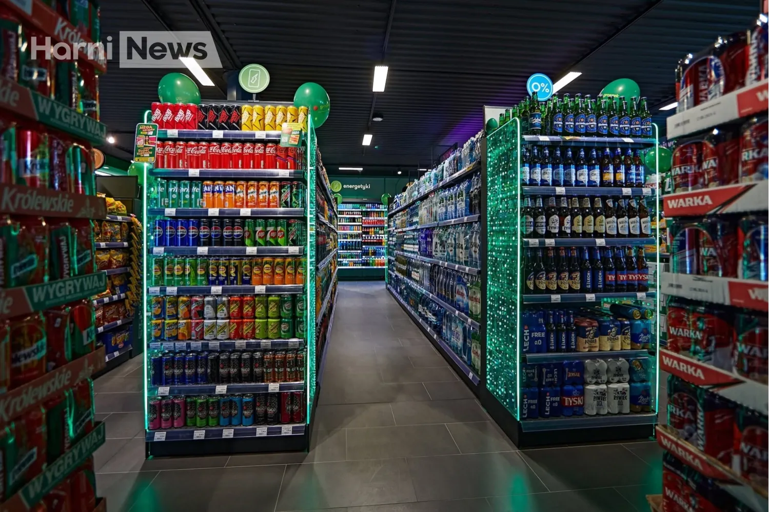 Невидима Логіка Розташування Полиць У Супермаркетах